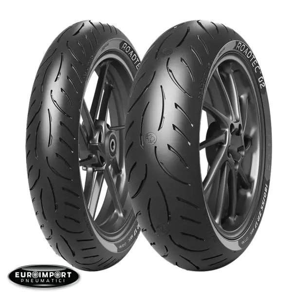 Metzeler ROADTEC 02  190/50  17 73 W   TL POSTERIORE